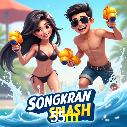 Provedores de Jogos 55m